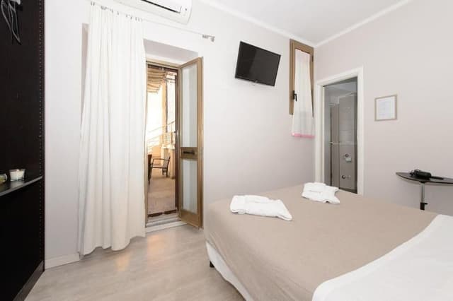 Economy Double or Twin Room