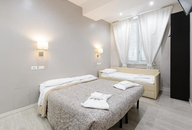 Economy Double Room
