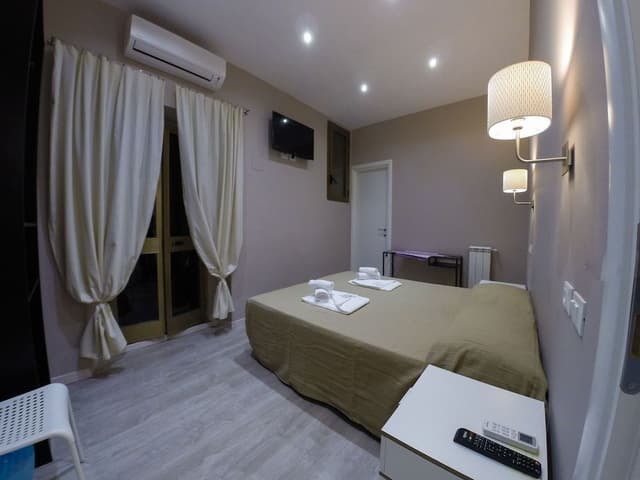 Double Room, Shared Bathroom