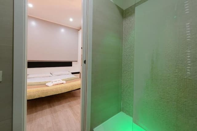 Economy Quadruple Room