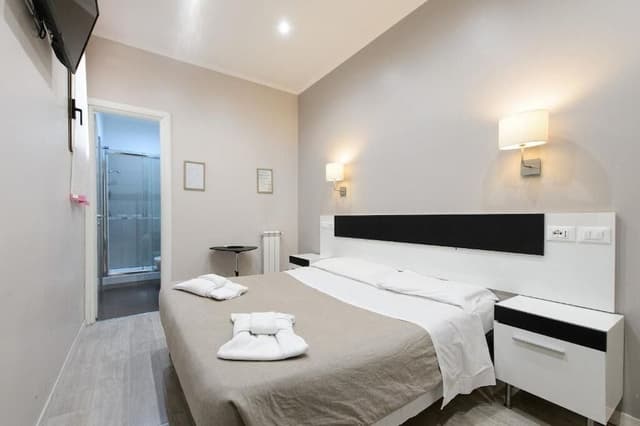 Economy Double or Twin Room
