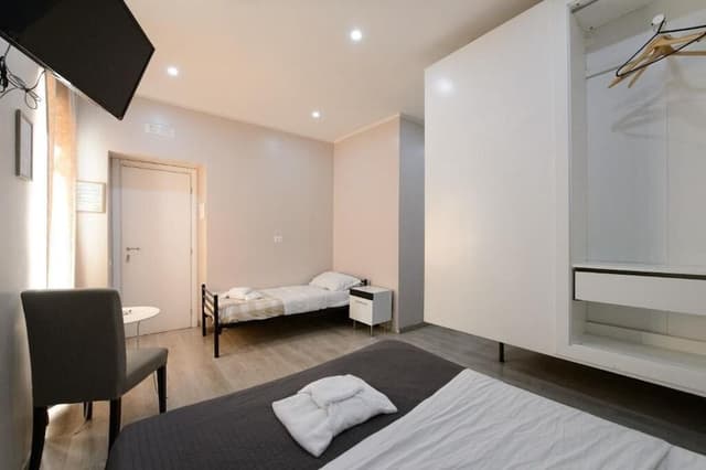 Economy Quadruple Room