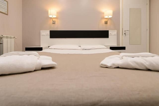 Economy Double or Twin Room