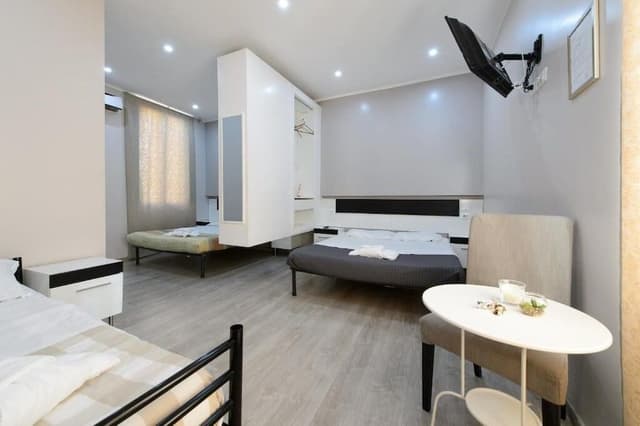 Economy Quadruple Room