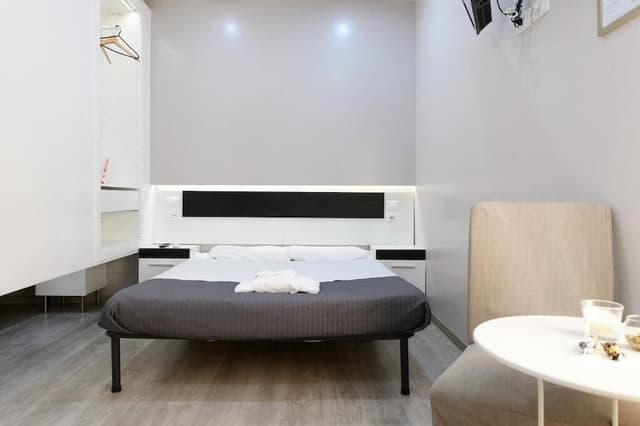Economy Quadruple Room