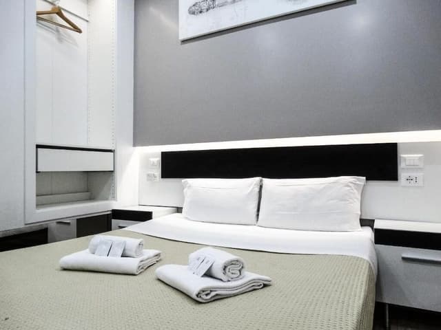 Economy Quadruple Room
