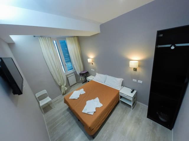 Double Room, Shared Bathroom