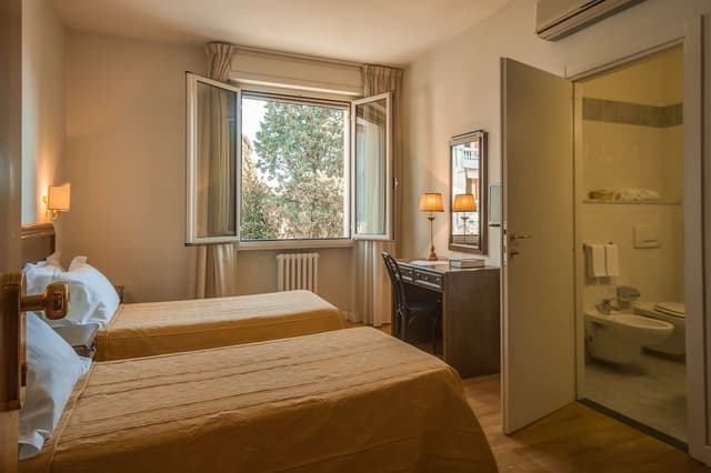 Standard Twin Room, 1 Double or 2 Twin Beds