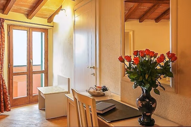 Double Room, Balcony