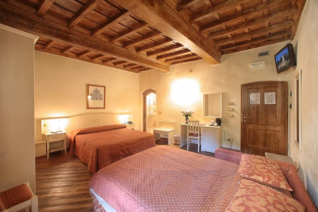 Quadruple Room