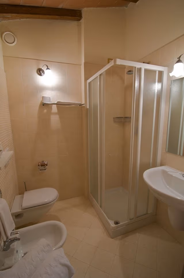 Double Room, Balcony