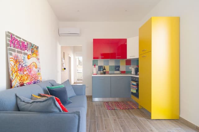 Apartment, 2 Bedrooms