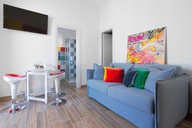 Apartment, 2 Bedrooms