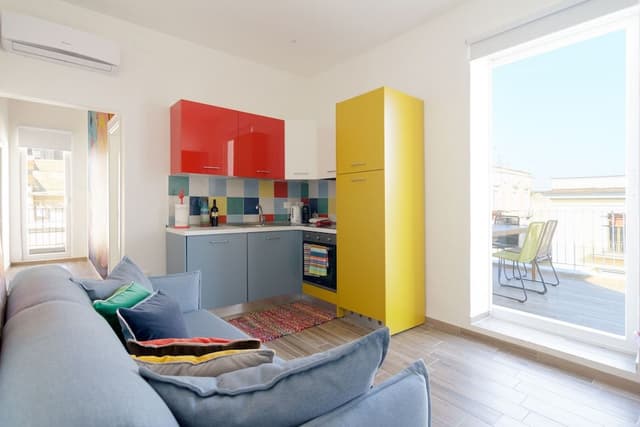 Apartment, 2 Bedrooms