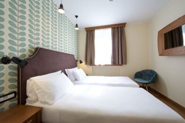 City Double or Twin Room, City View