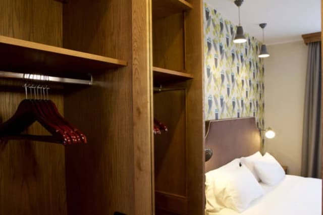 City Double or Twin Room, City View