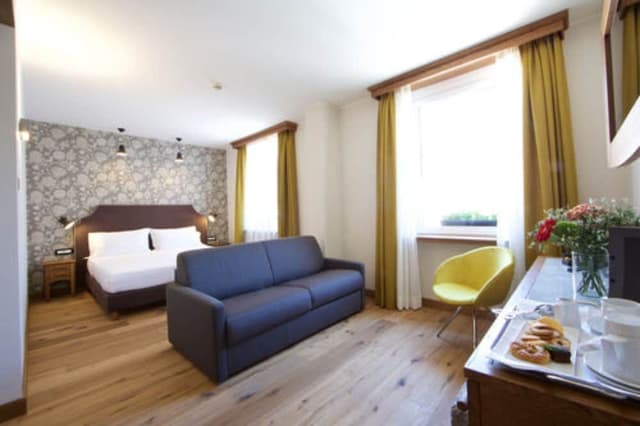 Deluxe Quadruple Room