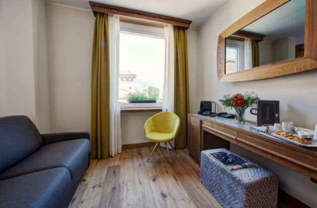 Deluxe Quadruple Room