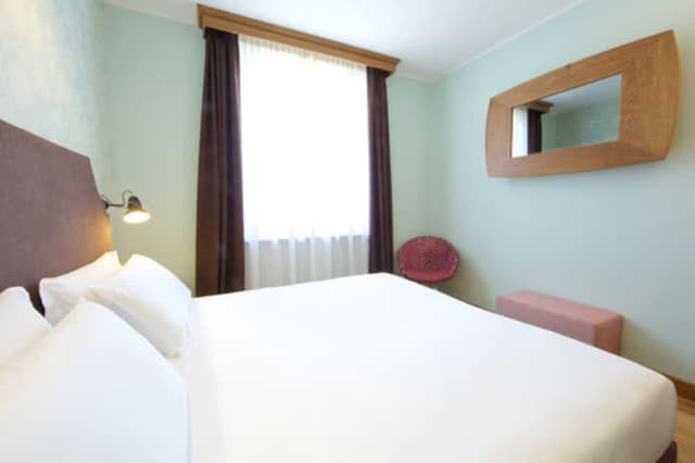 City Double or Twin Room, City View