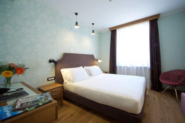 City Double or Twin Room, City View