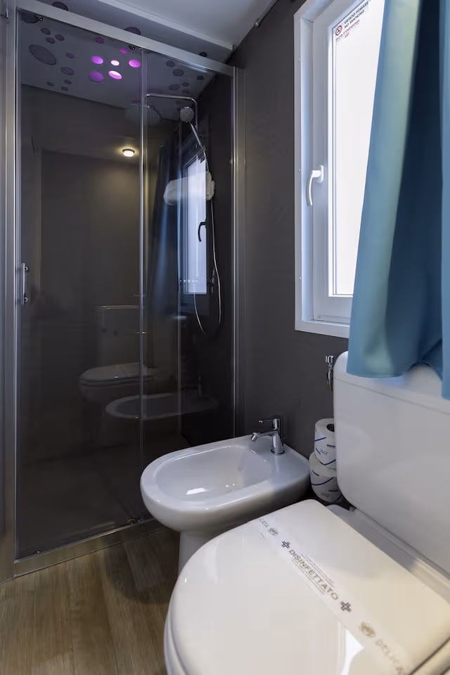 Comfort Mobile Home, 2 Bedrooms, 2 Bathrooms