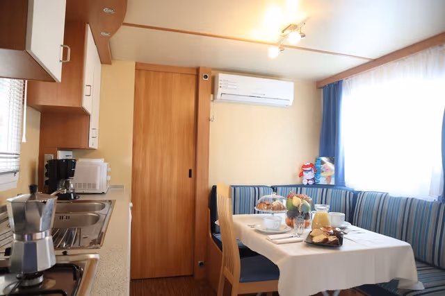 Deluxe Mobile Home