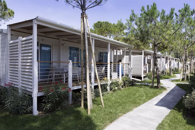 Comfort Mobile Home, 2 Bedrooms, 2 Bathrooms