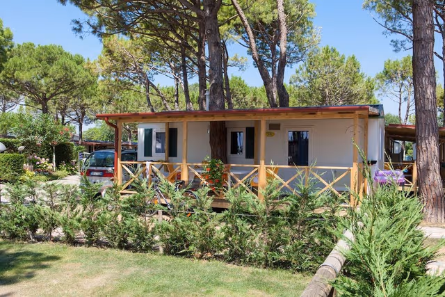 Deluxe Mobile Home