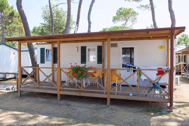 Deluxe Mobile Home