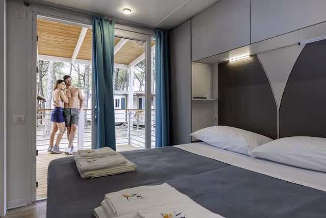 Comfort Mobile Home, 2 Bedrooms, 2 Bathrooms