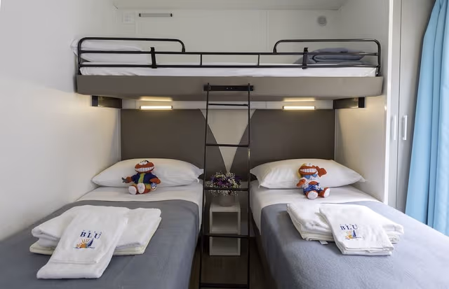 Comfort Mobile Home, 2 Bedrooms, 2 Bathrooms