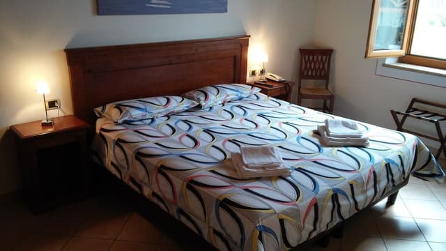 Double or Twin Room