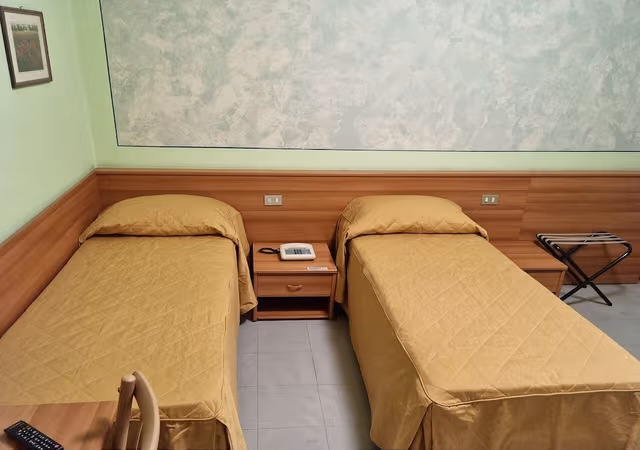 Economy Twin Room