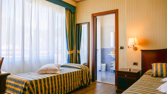 Comfort Triple Room