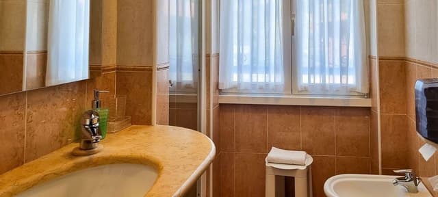 Camera Comfort con letto matrimoniale o 2 letti singoli - Balcone