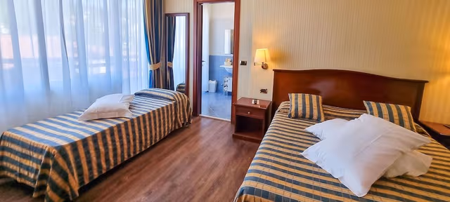 Comfort Triple Room