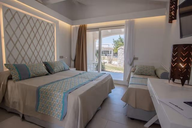 Comfort Triple Room