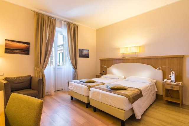 Classic Double Room