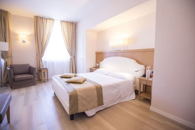 Classic Double Room (Plus)