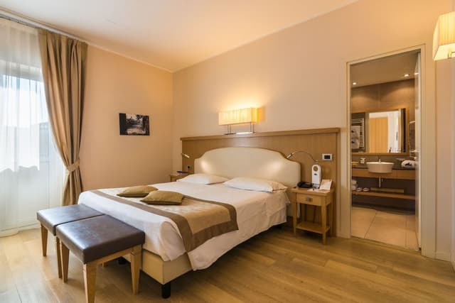 Classic Double Room
