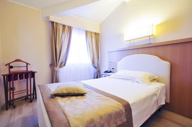 Deluxe Single Room, Balcony