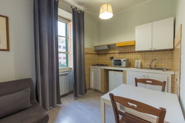 Standard Studio, 1 Bedroom, Kitchenette