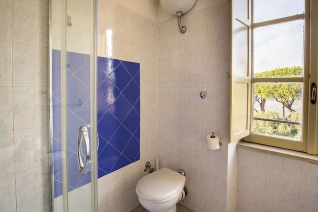 Quadruple Room, City View