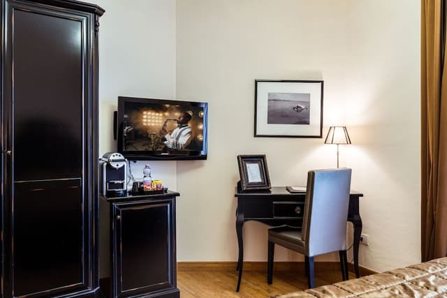 Junior Suite with Balcony