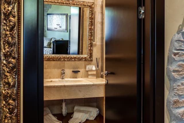 Junior Suite with Balcony