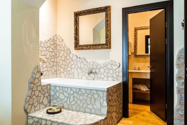 Junior Suite with Balcony