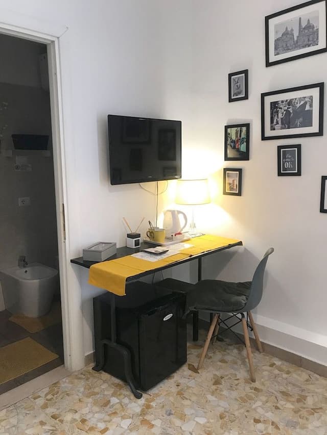 Standard Double or Twin Room