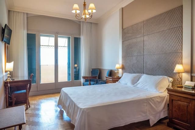 Standard Double Room, Garden View