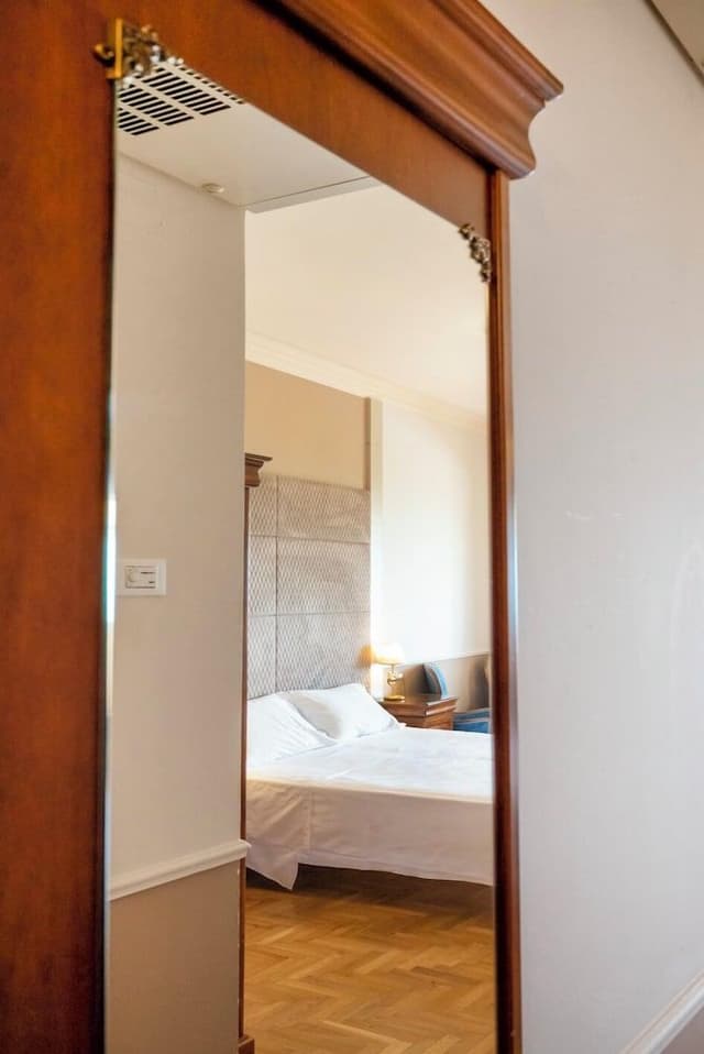 Standard Double Room, Garden View