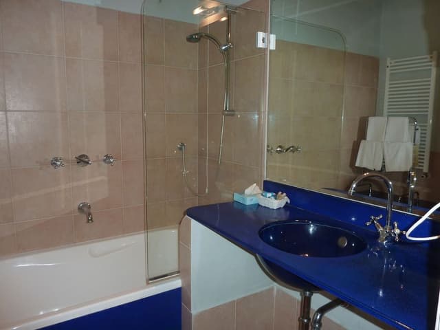 Standard Double Room, Garden View